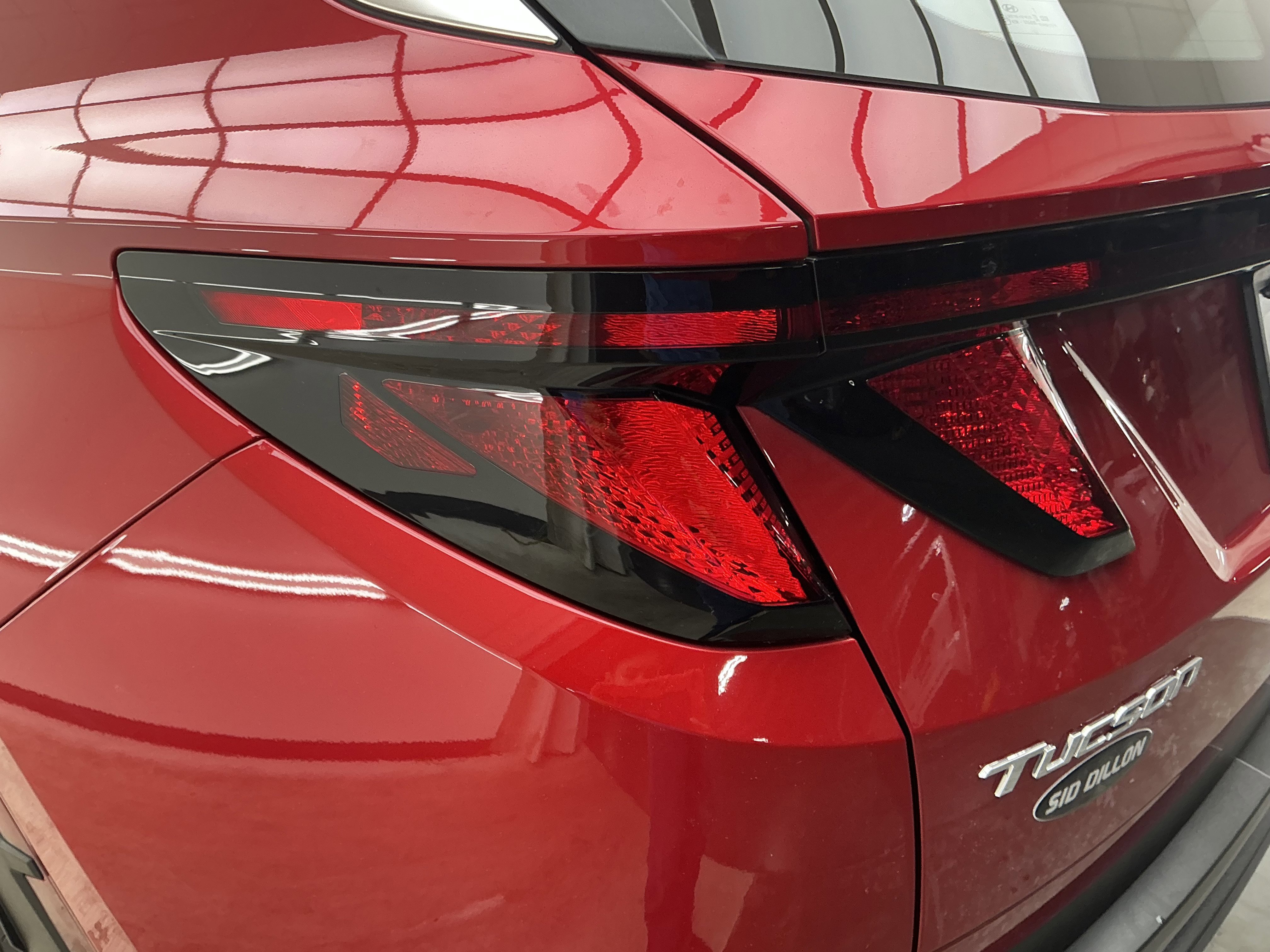 2023 Hyundai Tucson SE - Photo 22