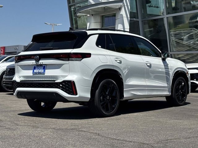 New 2026 White/off-white Volkswagen 2.0T SE R-Line Black image 5