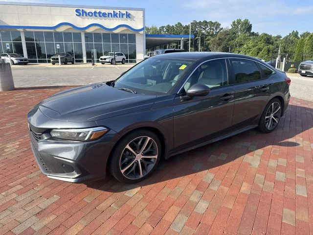 Used 2023 Gray Honda Touring image 4