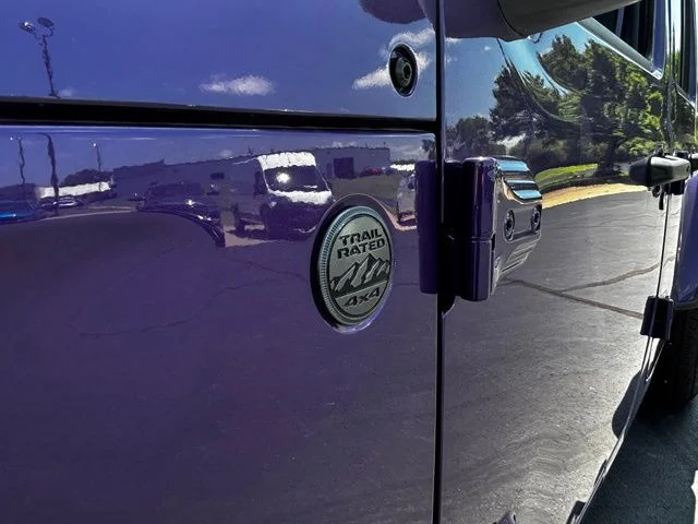 New 2026 Reign Exterior Paint Jeep Sport S image 26