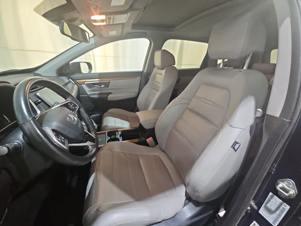Used 2020 Obsidian Blue Pearl Honda Touring image 8