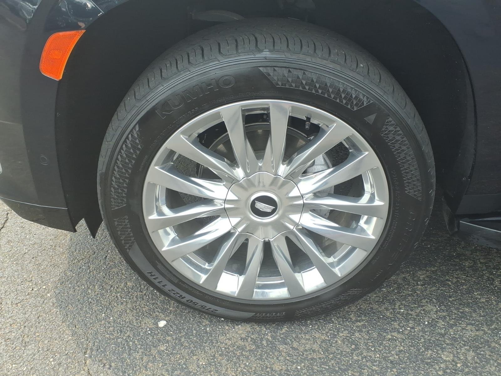 Certified Used 2023 Blue Cadillac Premium image 10