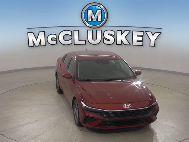 2024 Hyundai Elantra SEL - Photo 8