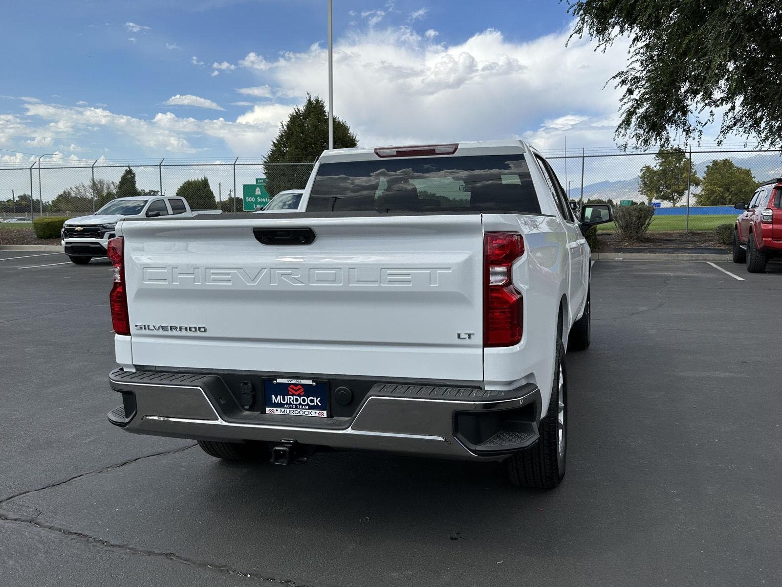 2026 Chevrolet Silverado 1500 LT - Photo 9