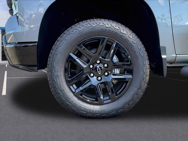 2026 Chevrolet Silverado 1500 Custom Trail Boss - Photo 16
