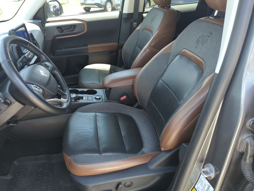 Used 2021 Gray Ford Outer Banks image 12