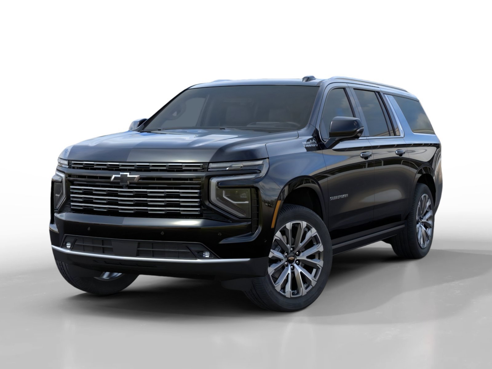 2027 Chevrolet Suburban High Country - Photo 6