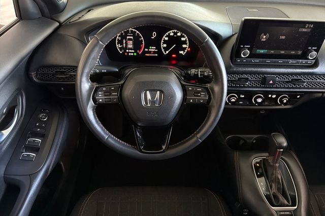 Certified Used 2024 Platinum White Pearl Honda Sport image 19