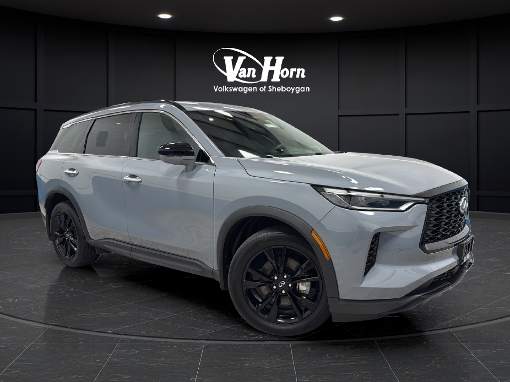 2025 INFINITI QX60