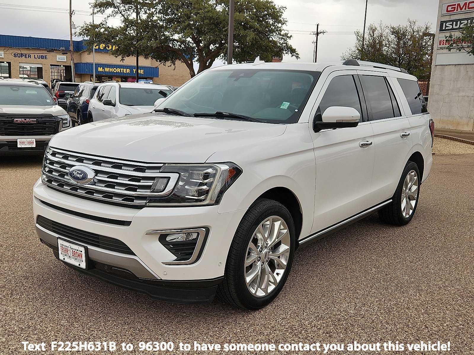 2018 Ford Expedition Limited