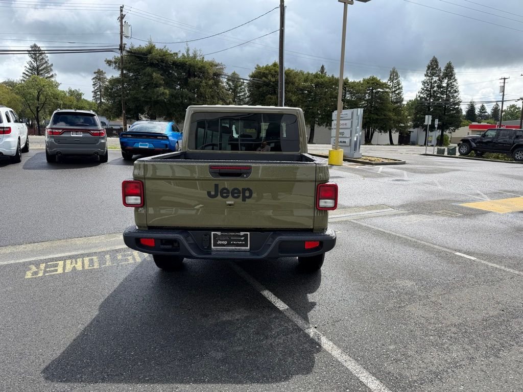 New 2026 41 Exterior Paint Jeep Sport S image 4