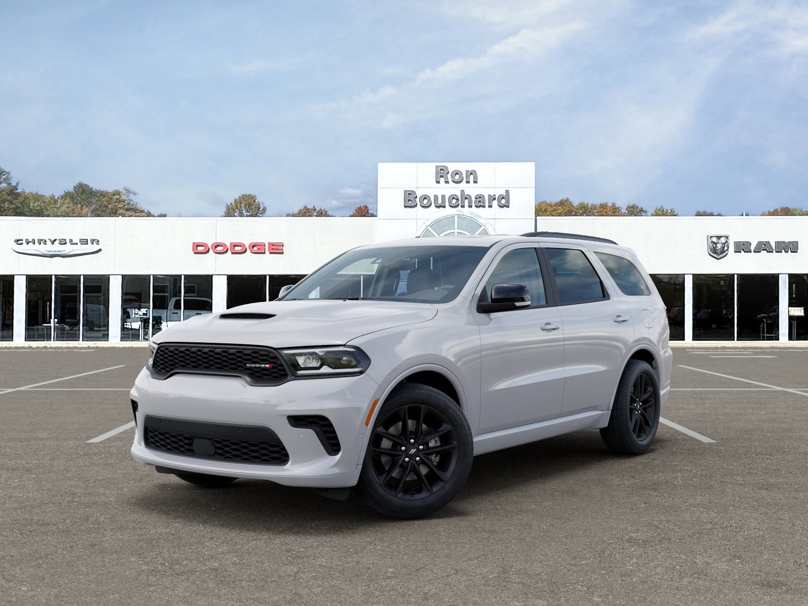 2026 Dodge Durango GT Plus AWD's photo