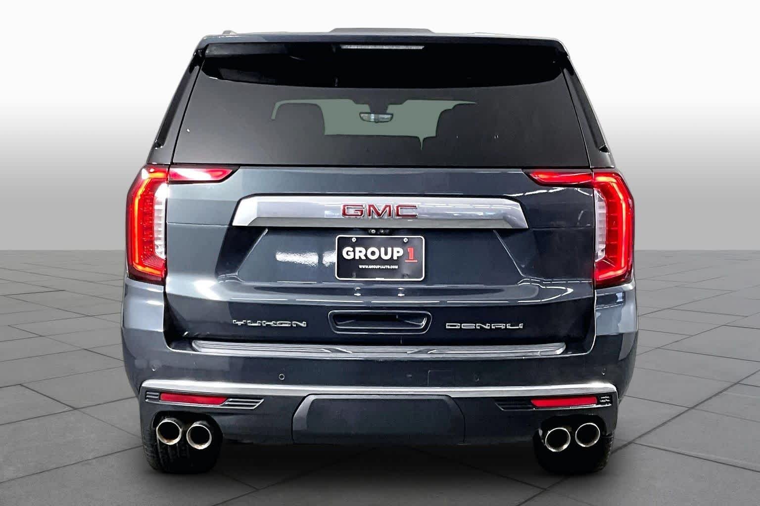 2021 GMC Yukon Denali - Photo 13