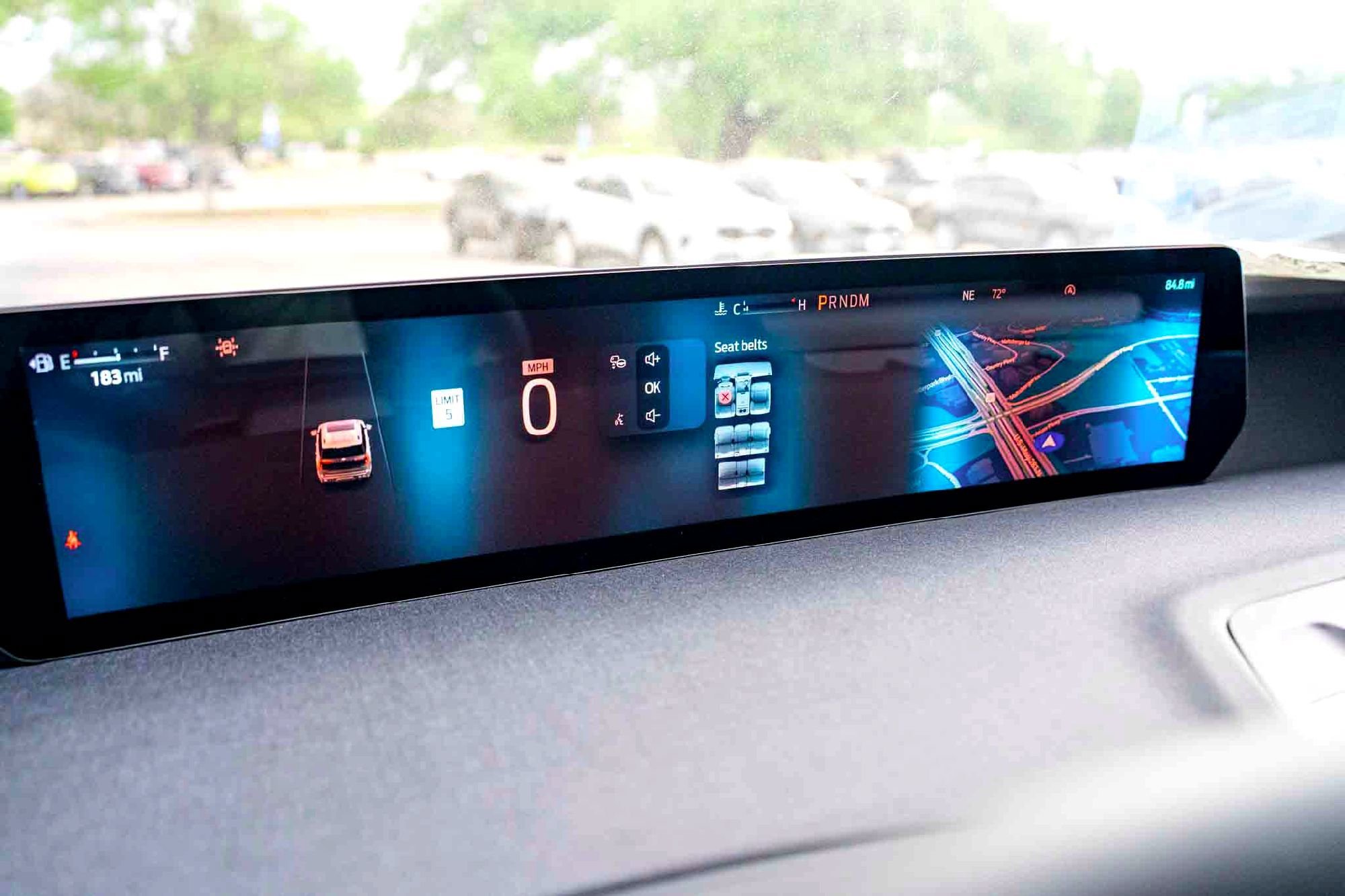 2025 Ford Expedition Active - Photo 13