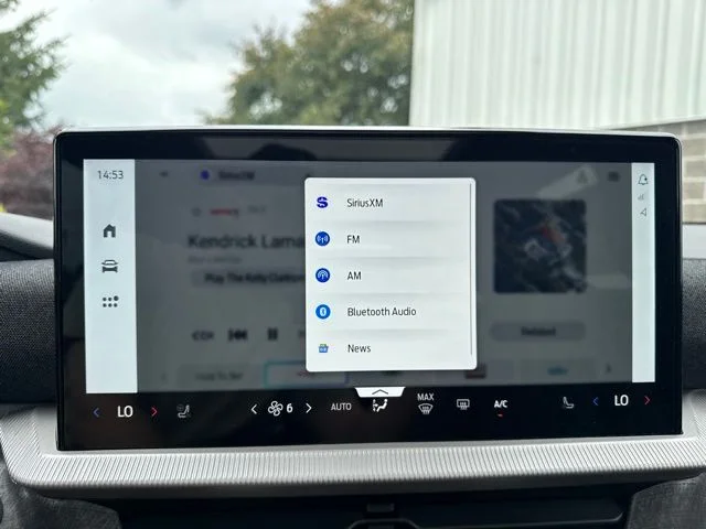New 2026 Rapid Red Metallic Tinted Clearcoat Ford Platinum™ image 30
