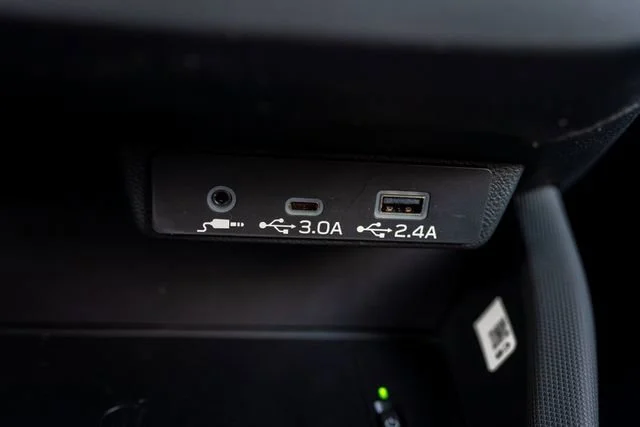 New 2026 Crystal Black Silica Subaru Premium image 36