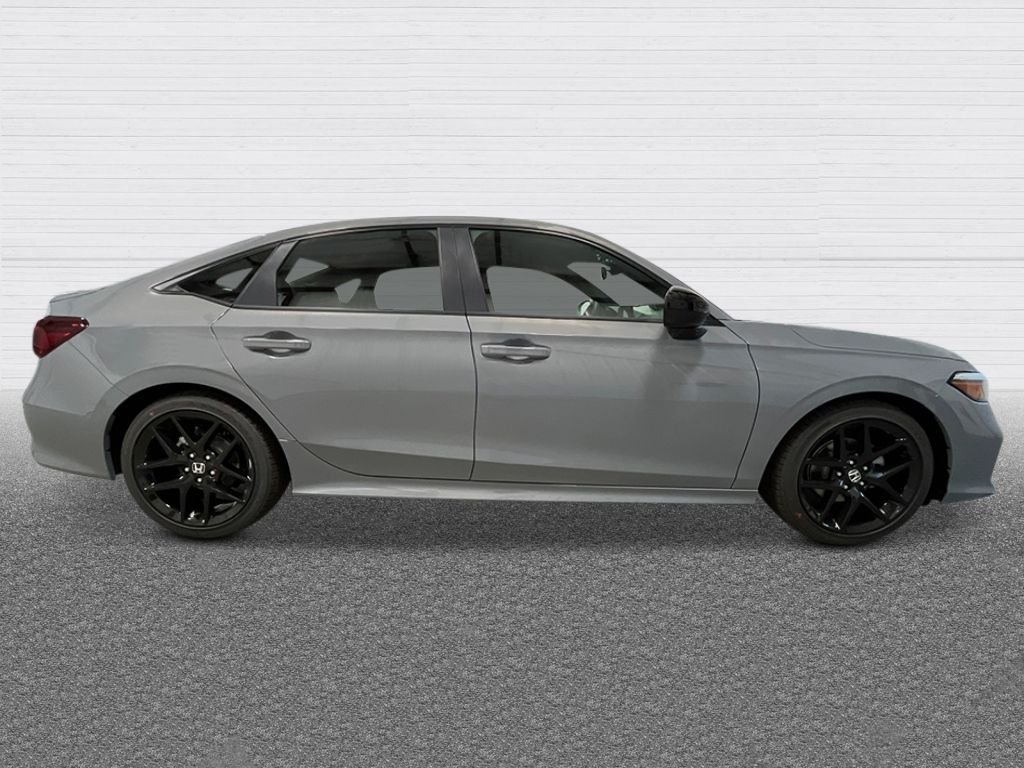 New 2026 Urban Gray Pearl Honda 2WD SPORT image 8