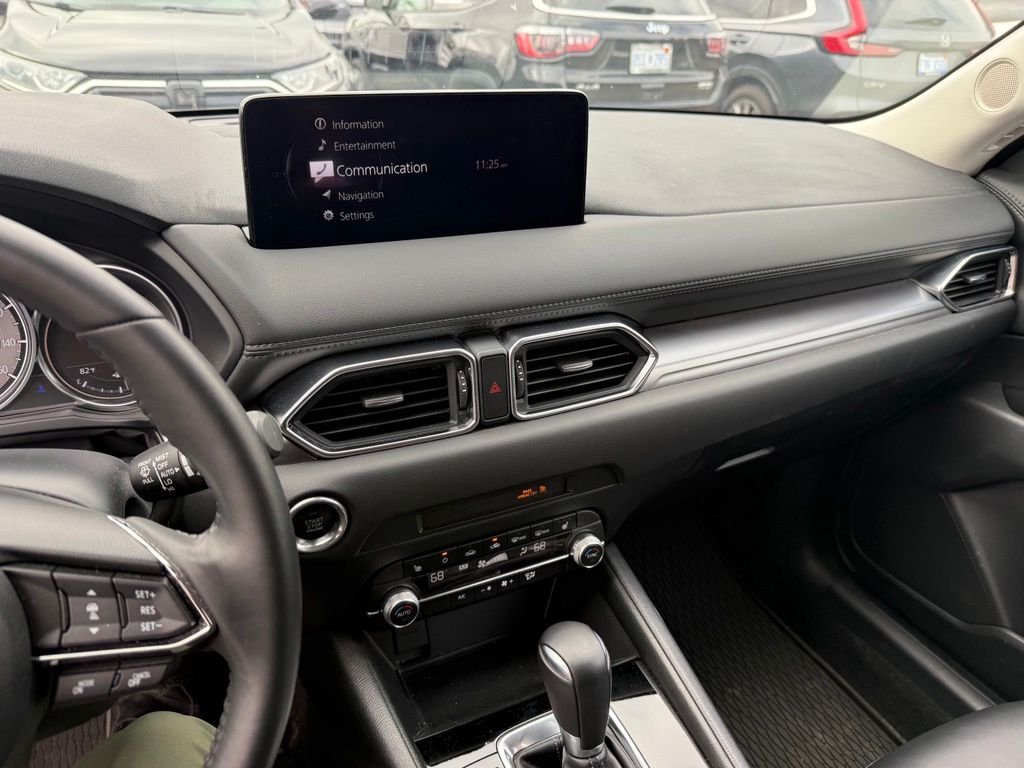 Certified Used 2023 Black Mazda 2.5 S Select Package image 9