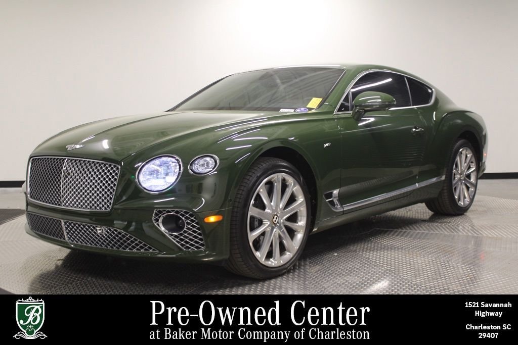 2020 Bentley Continental GT Base