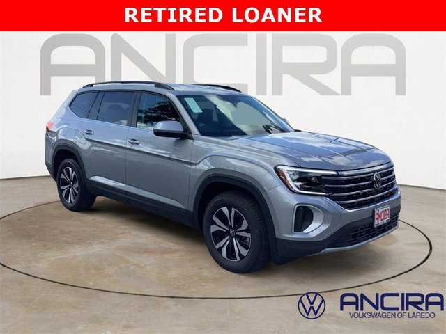 New 2026 Volkswagen Atlas 2.0T SE