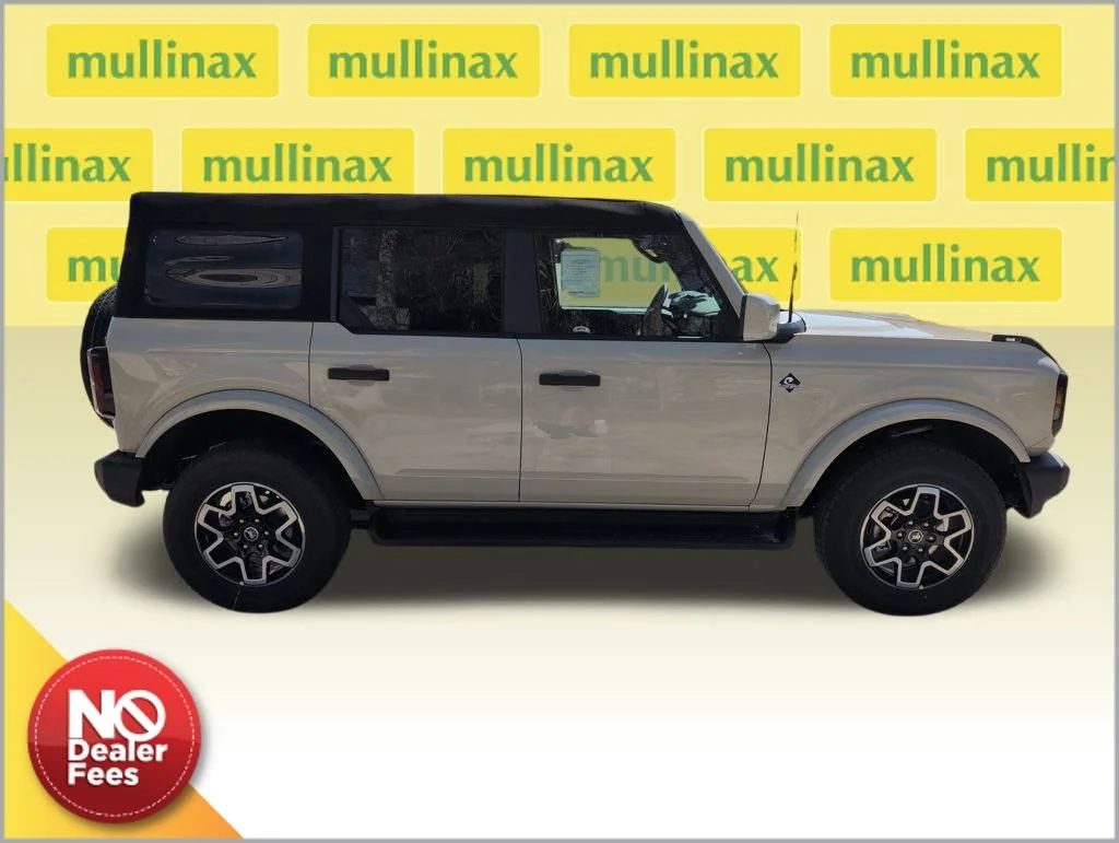 New 2026 Beige Ford Outer Banks image 2