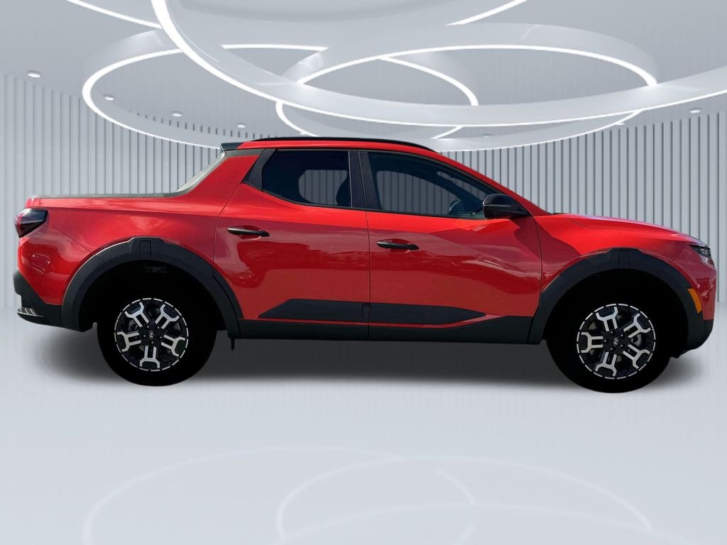 New 2025 Red Hyundai XRT image 28