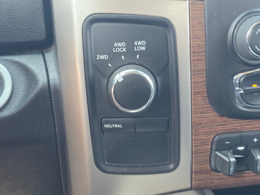 Used 2018 White Ram Laramie image 29