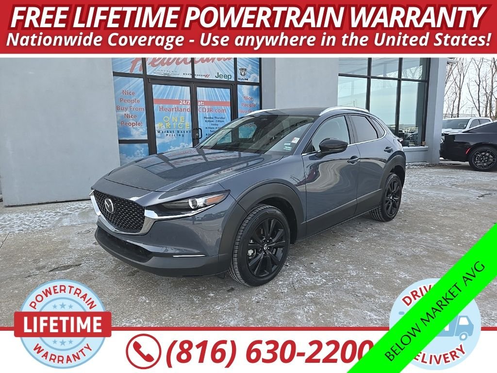 2025 Mazda CX-30 Carbon Edition AWD's photo