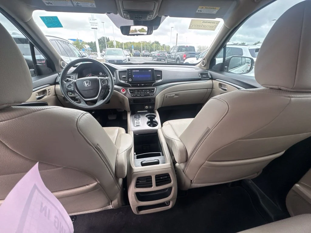 Used 2023 White Honda RTL-E image 12