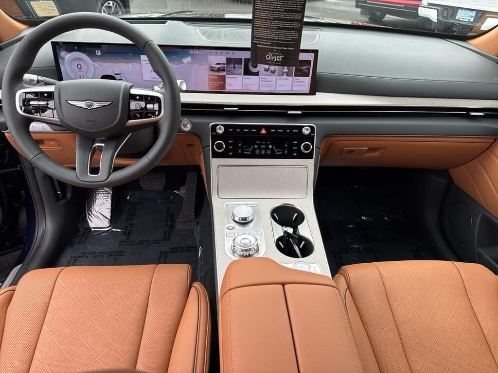 2026 GENESIS GV80 Prestige - Photo 54