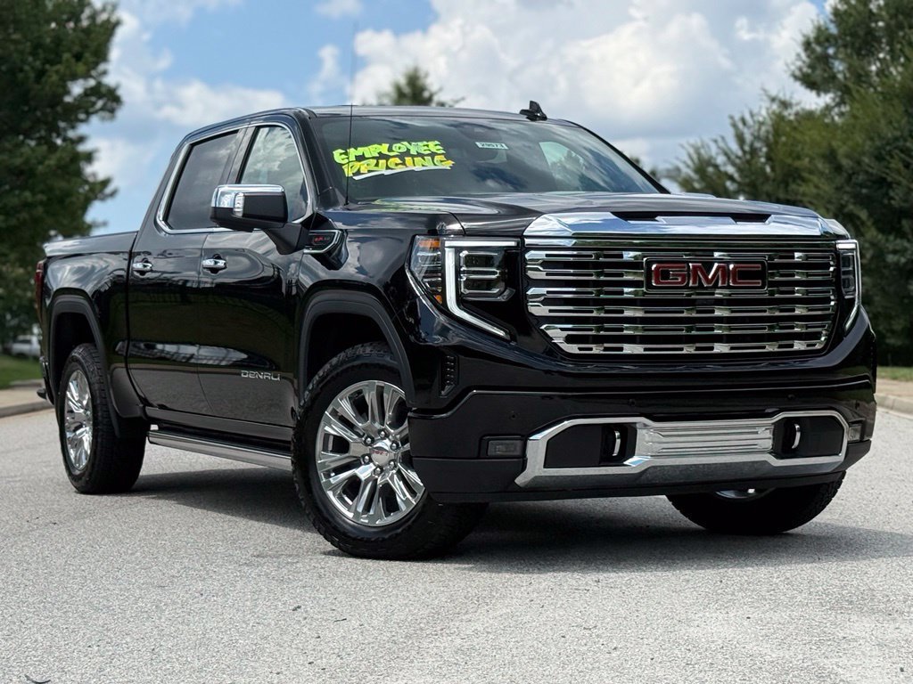 2026 GMC Sierra 1500 Denali - Photo 2
