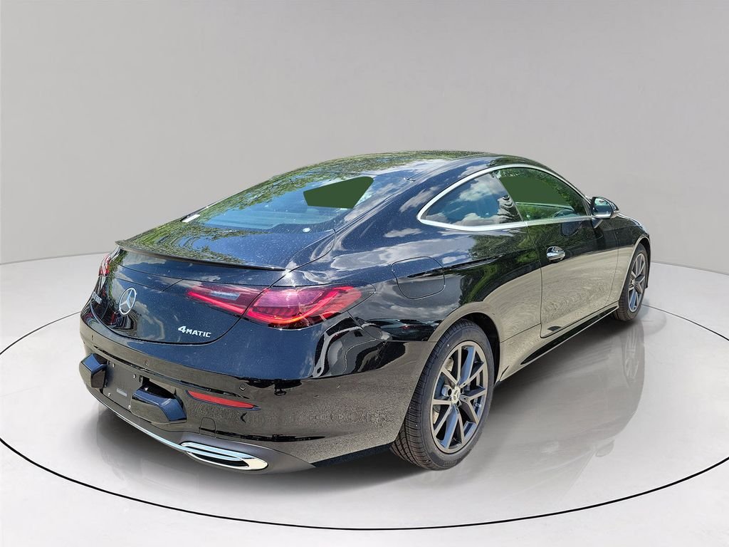 New 2026 Black Mercedes-Benz CLE 300 image 6
