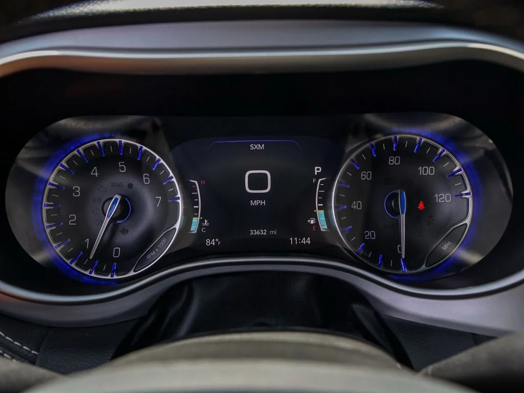 Used 2024 Black Chrysler Touring image 27