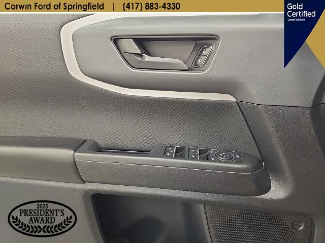 Certified Used 2024 Oxford White Ford Big Bend image 34