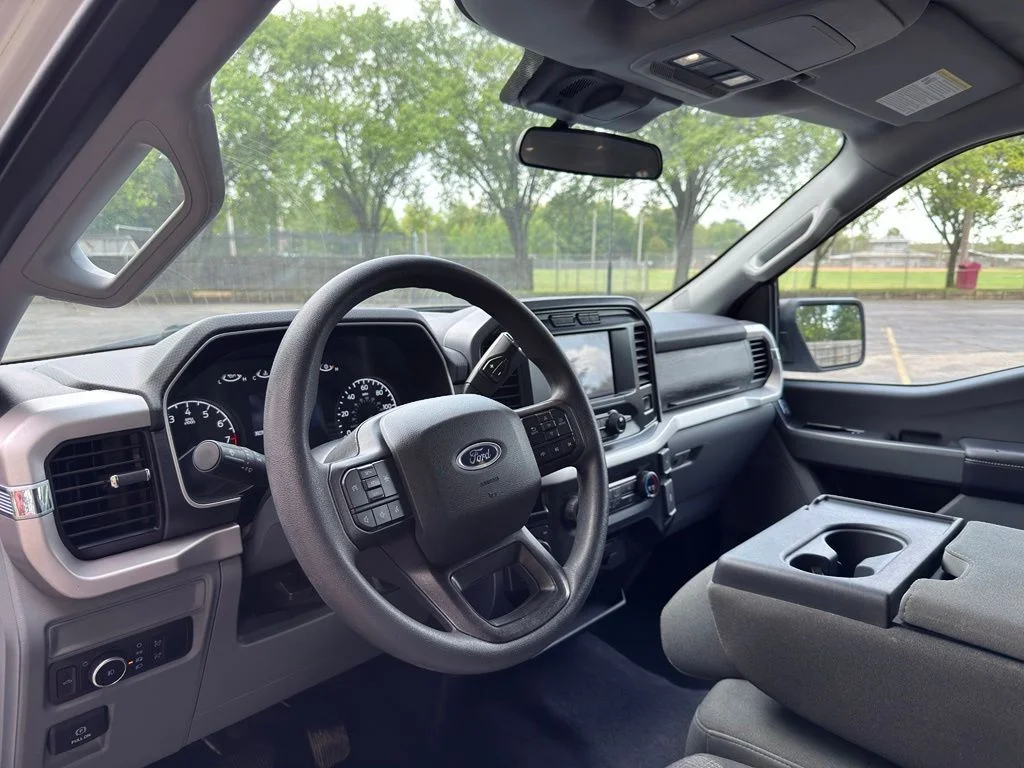 Used 2023 White Ford XLT image 20