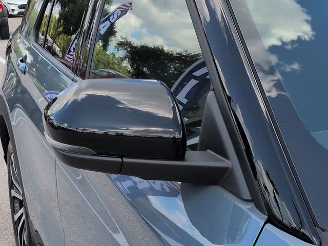 New 2026 Vapor Blue Metallic Ford ST-Line image 12