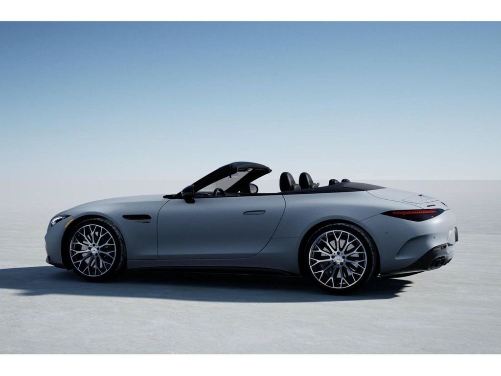 New 2026 White Mercedes-Benz SL 63 AMG® S E Performance image 32