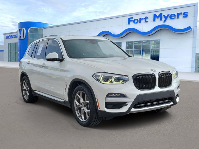 2024 BMW X3