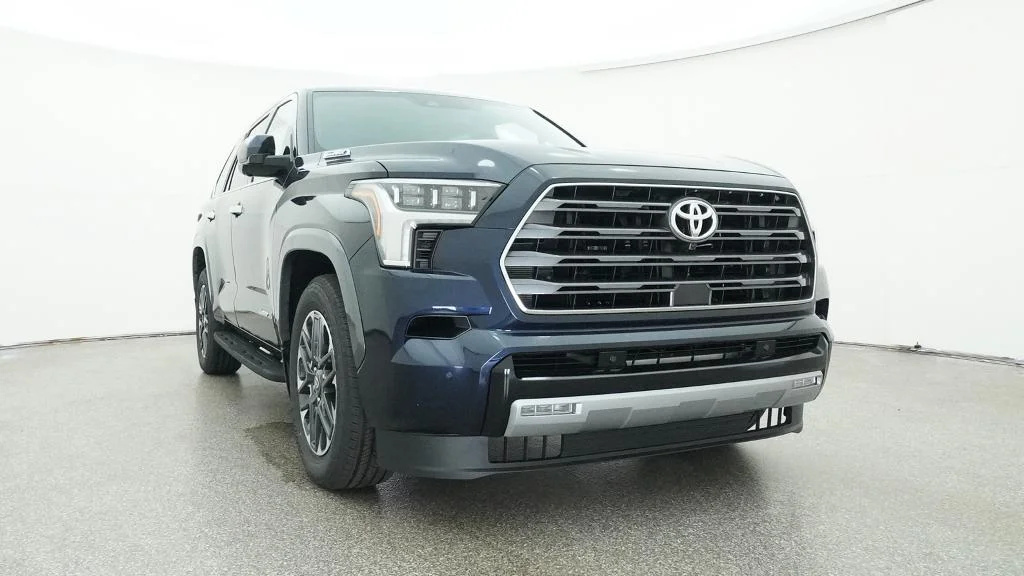 New 2026 Blueprint Toyota Limited image 7