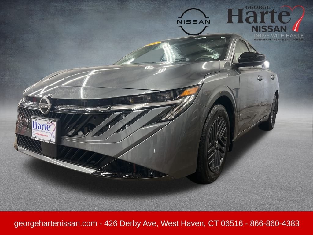 2026 Nissan Sentra SV Premium