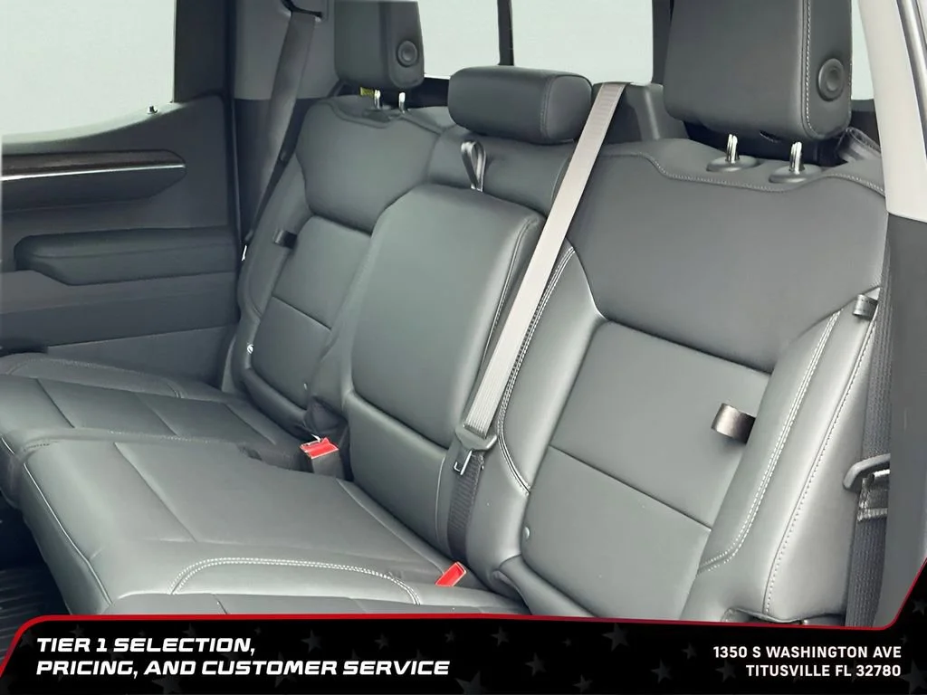 2026 GMC Sierra 1500 SLT - Photo 32