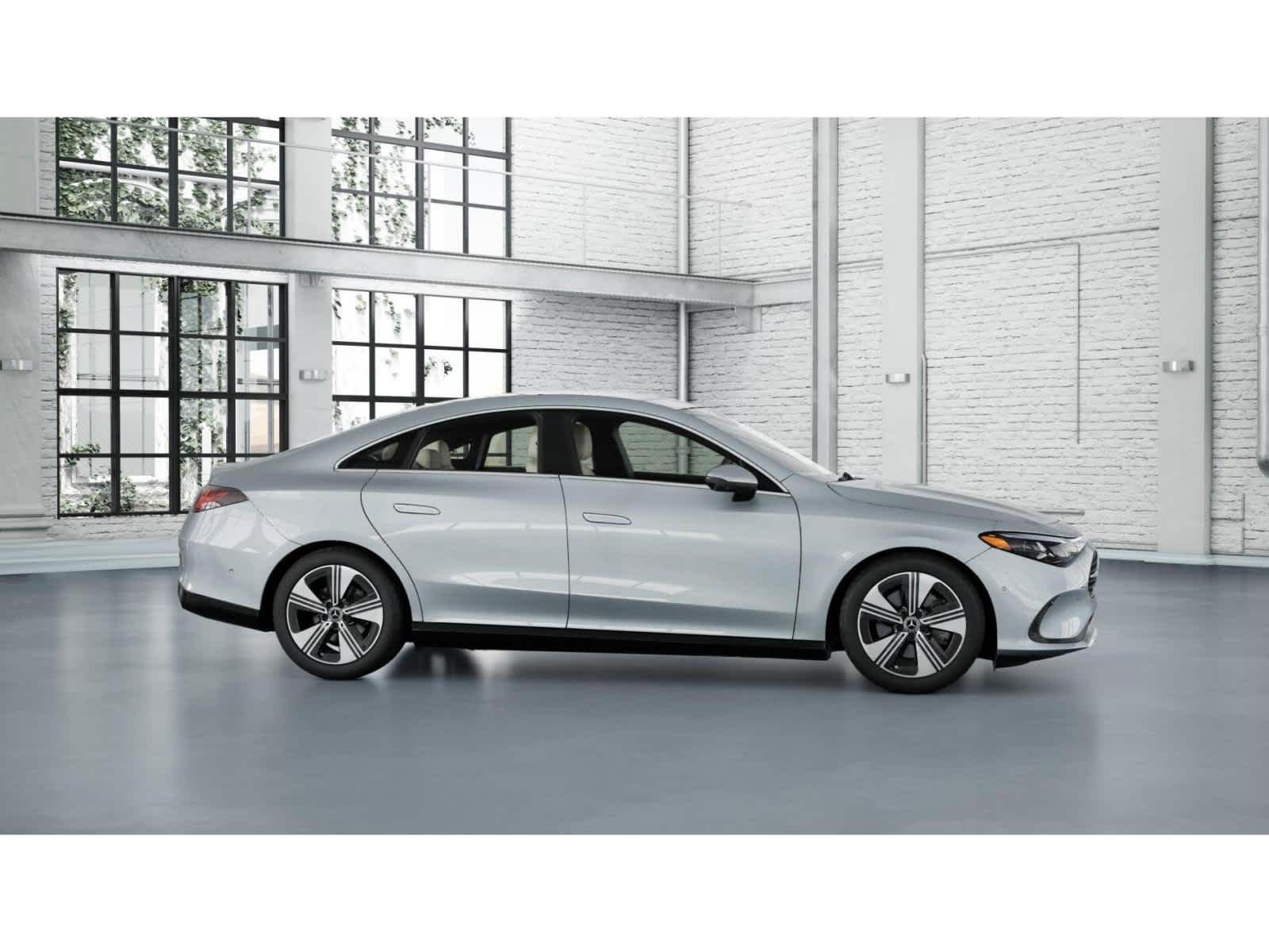 New 2027 Cirrus Silver Metallic Mercedes-Benz CLA 220 Hybrid image 15