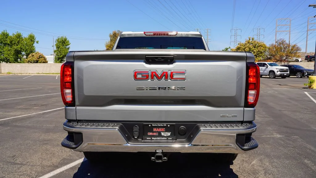 2026 GMC Sierra 1500 SLE - Photo 9
