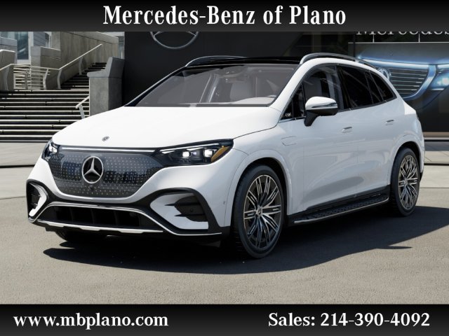 2027 Mercedes-Benz EQE EQE 320+