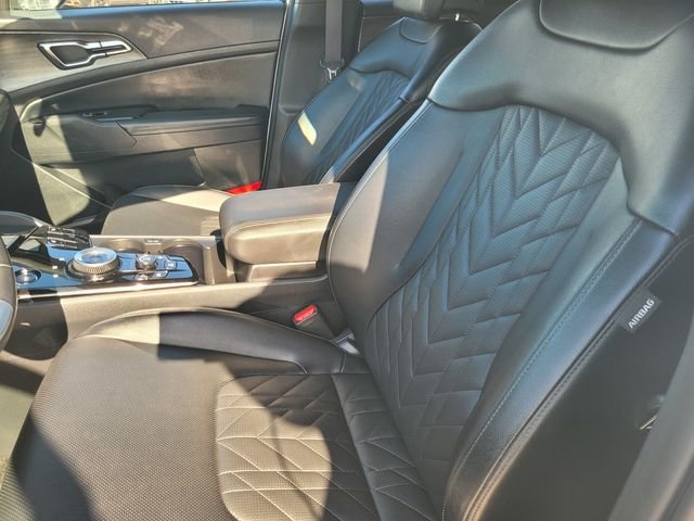 Used 2024 White Kia X-Line image 13