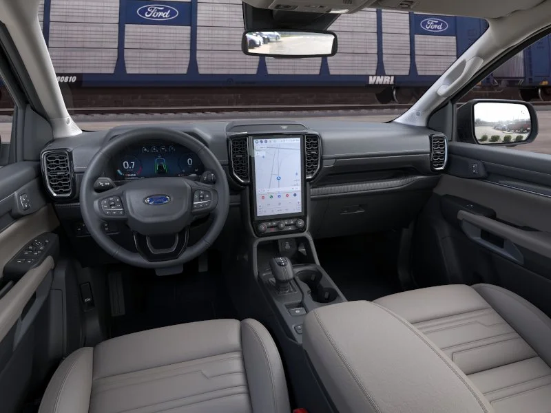New 2026 Shadow Black Ford Lariat® image 31