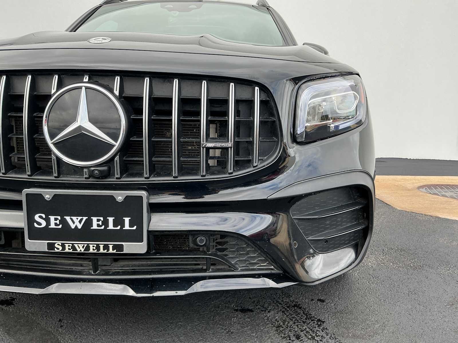 Used 2023 Night Black Mercedes-Benz AMG® GLB 35 image 7