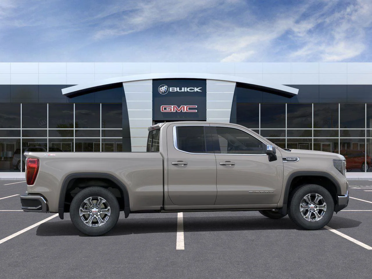 New 2026 Coastal Dune GMC SLE image 5