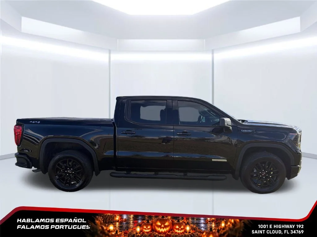New 2026 Onyx Black GMC Elevation image 6