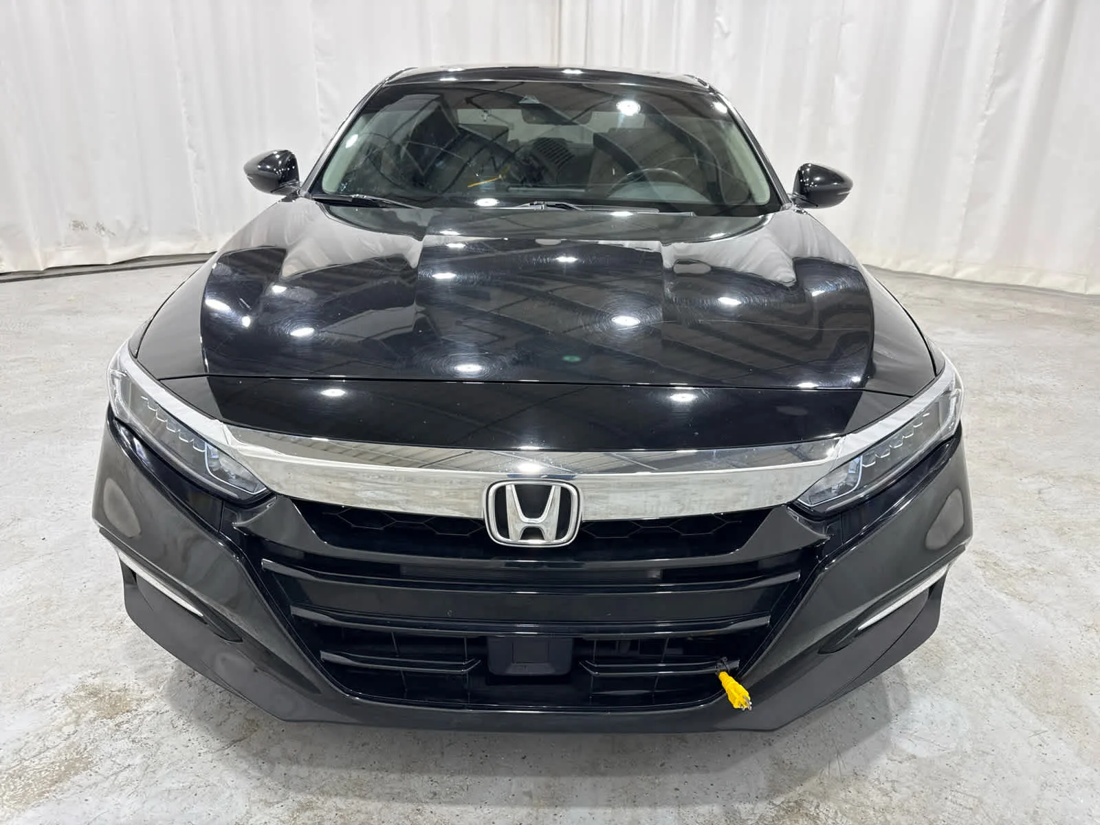 Used 2018 Black Honda EX-L image 8